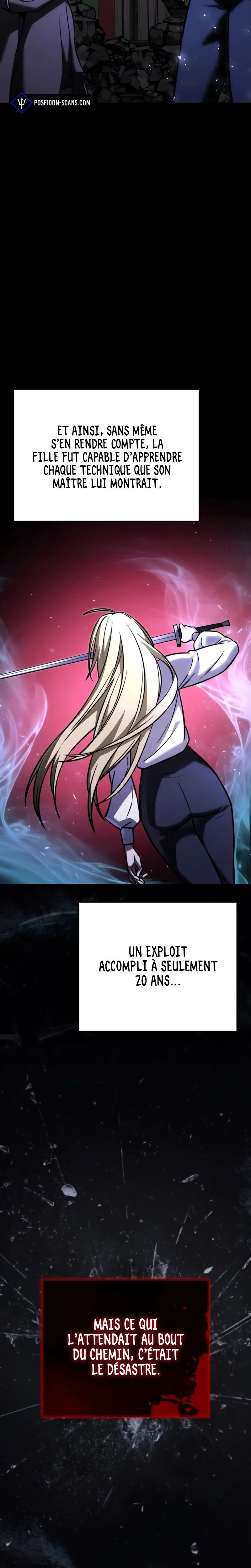 Read Terminally-Ill Genius Dark Knight (fr) Manga Online