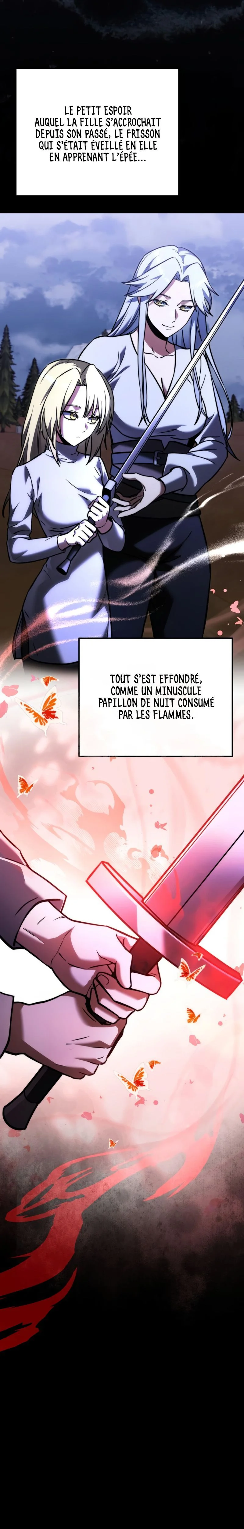 Read Terminally-Ill Genius Dark Knight (fr) Manga Online