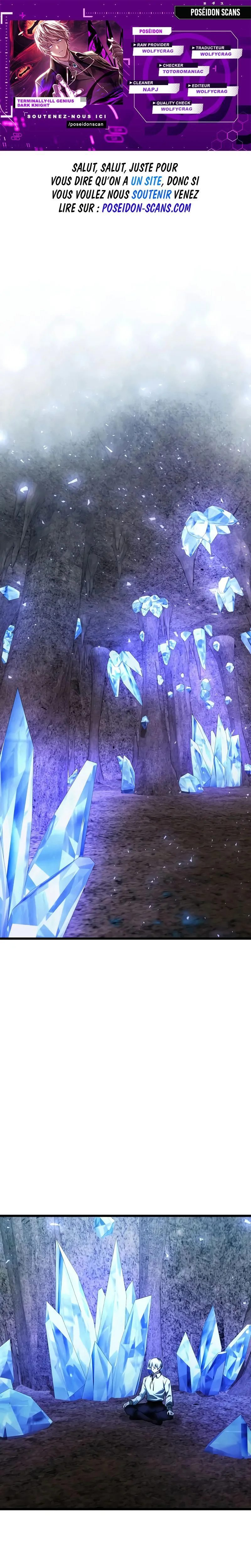 Read Terminally-Ill Genius Dark Knight (fr) Manga Online