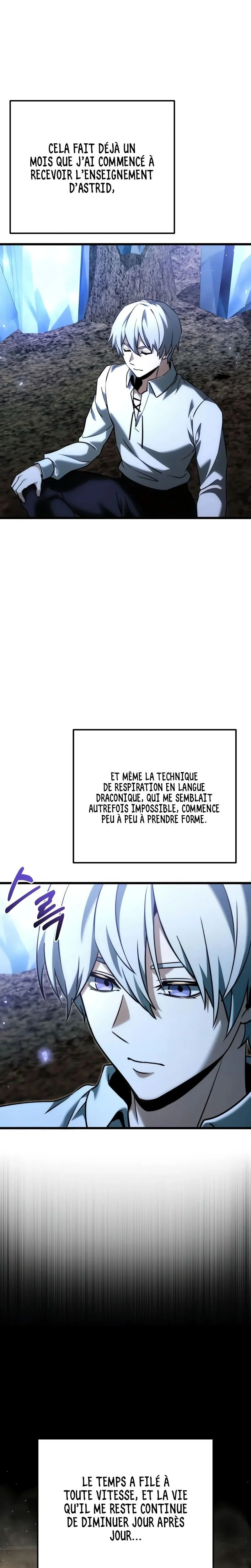 Read Terminally-Ill Genius Dark Knight (fr) Manga Online