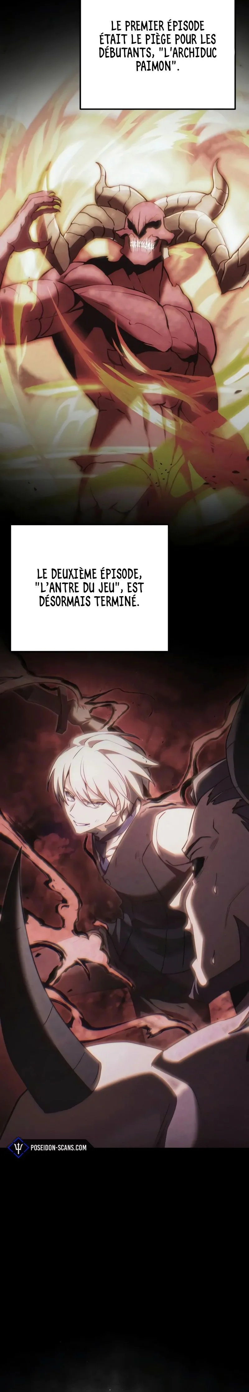 Read Terminally-Ill Genius Dark Knight (fr) Manga Online