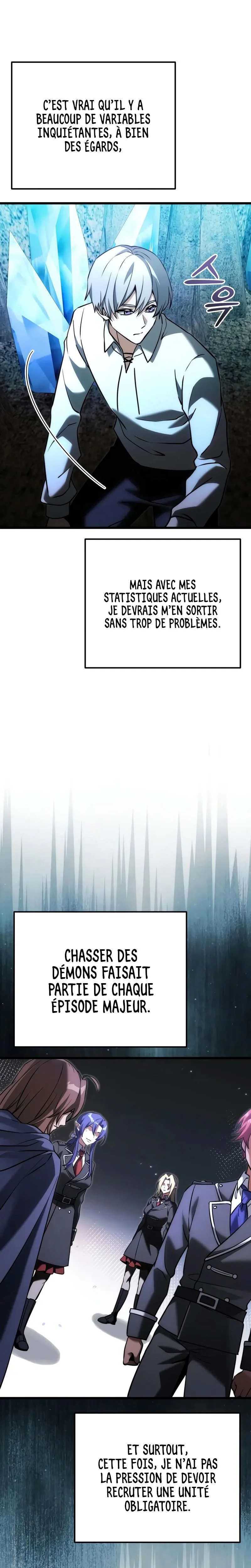 Read Terminally-Ill Genius Dark Knight (fr) Manga Online