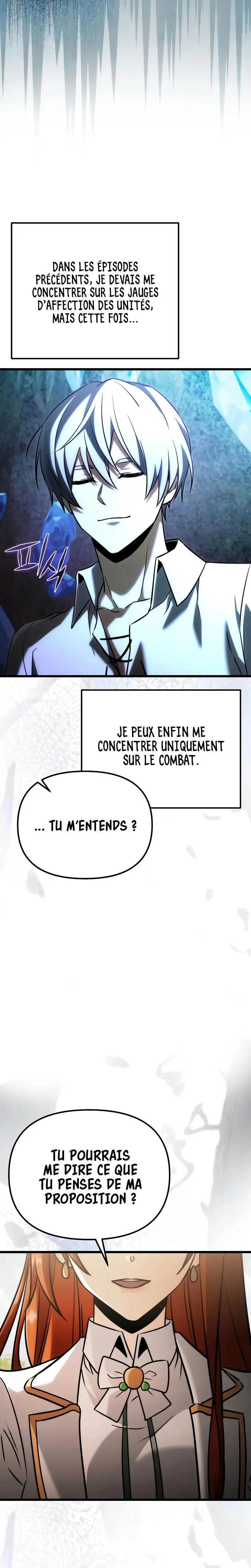 Read Terminally-Ill Genius Dark Knight (fr) Manga Online