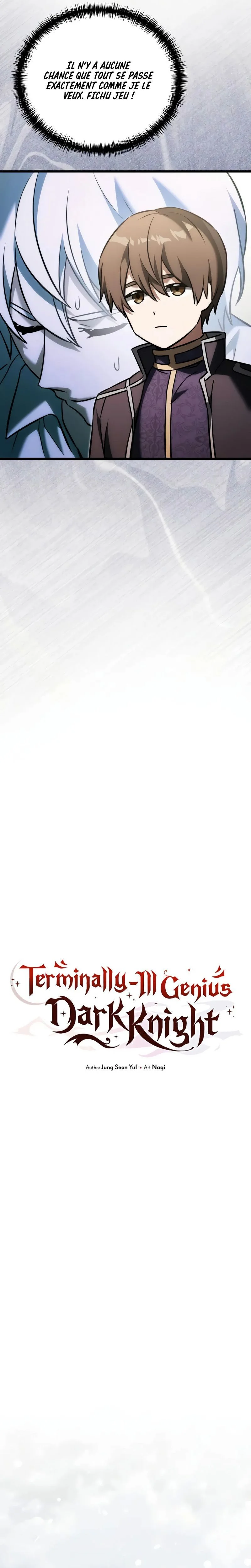 Read Terminally-Ill Genius Dark Knight (fr) Manga Online