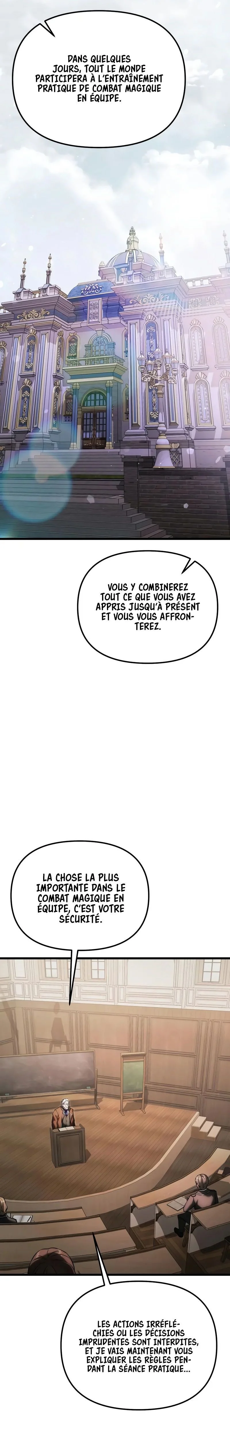 Read Terminally-Ill Genius Dark Knight (fr) Manga Online