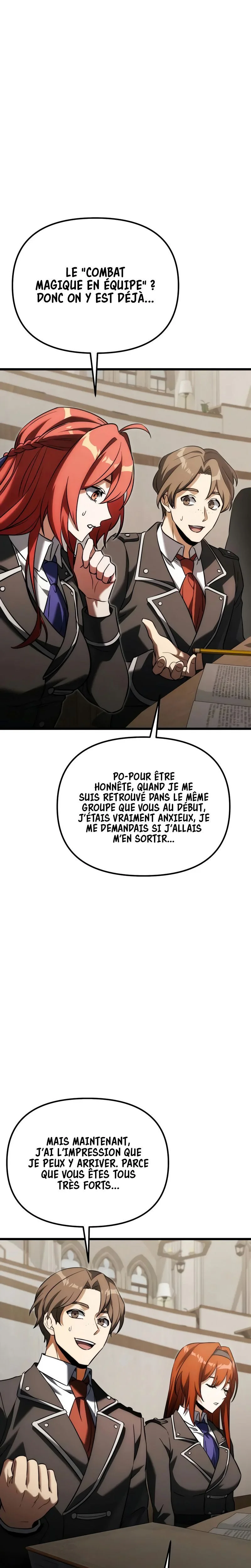 Read Terminally-Ill Genius Dark Knight (fr) Manga Online