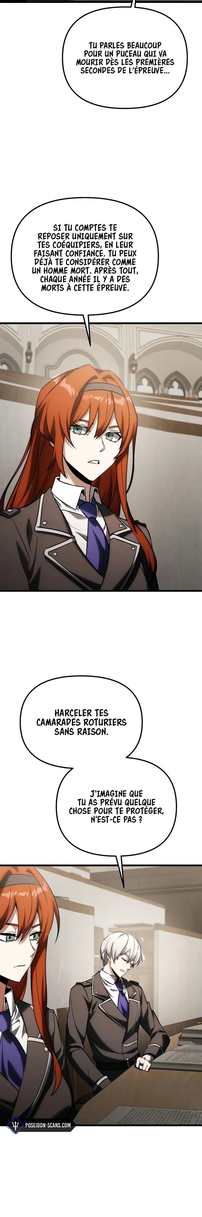 Read Terminally-Ill Genius Dark Knight (fr) Manga Online