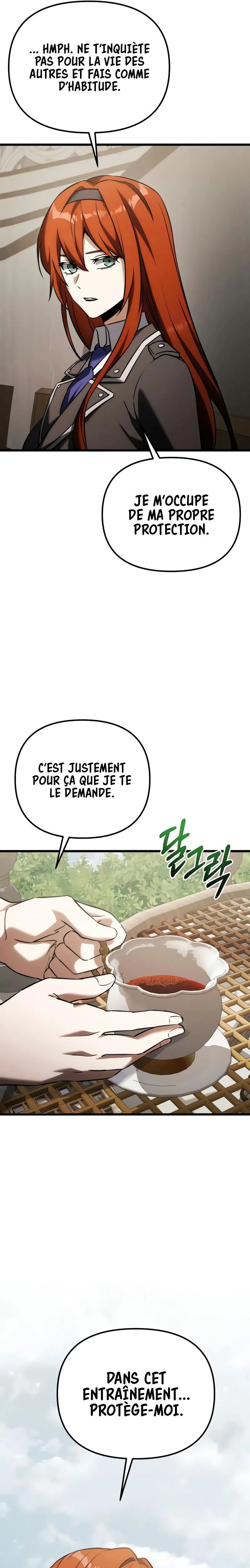 Read Terminally-Ill Genius Dark Knight (fr) Manga Online