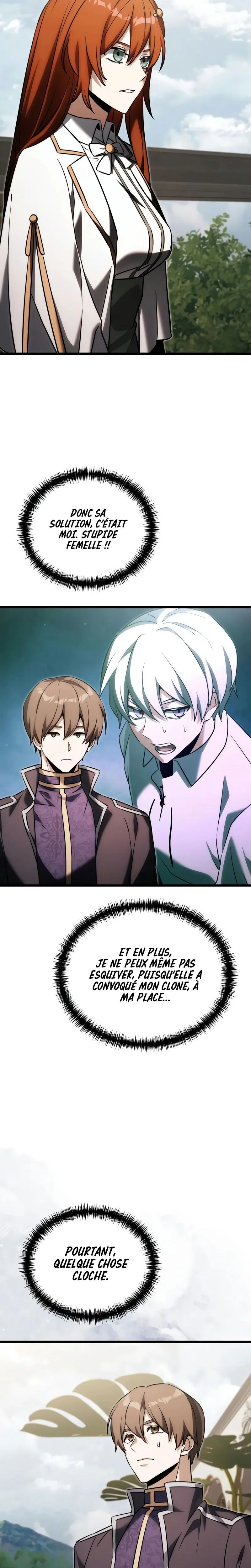 Read Terminally-Ill Genius Dark Knight (fr) Manga Online