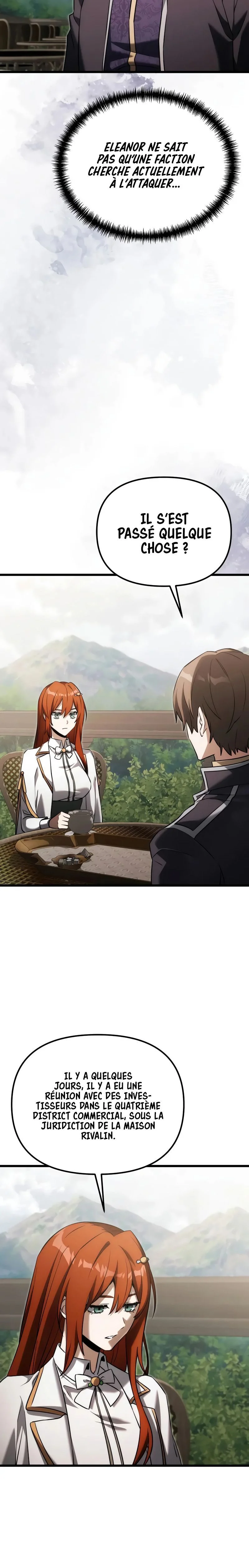 Read Terminally-Ill Genius Dark Knight (fr) Manga Online