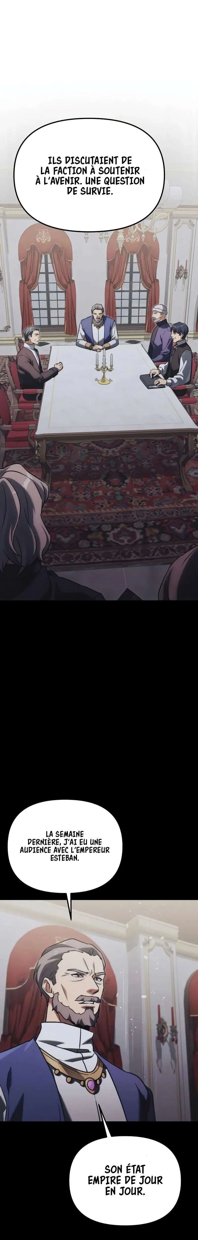 Read Terminally-Ill Genius Dark Knight (fr) Manga Online