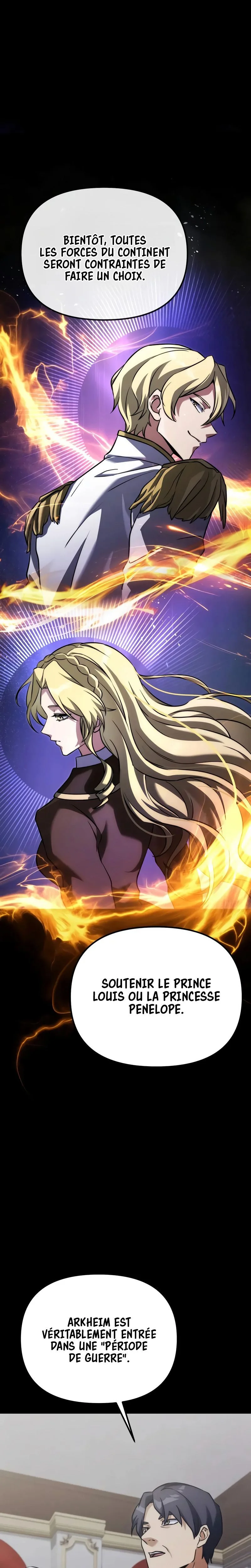 Read Terminally-Ill Genius Dark Knight (fr) Manga Online