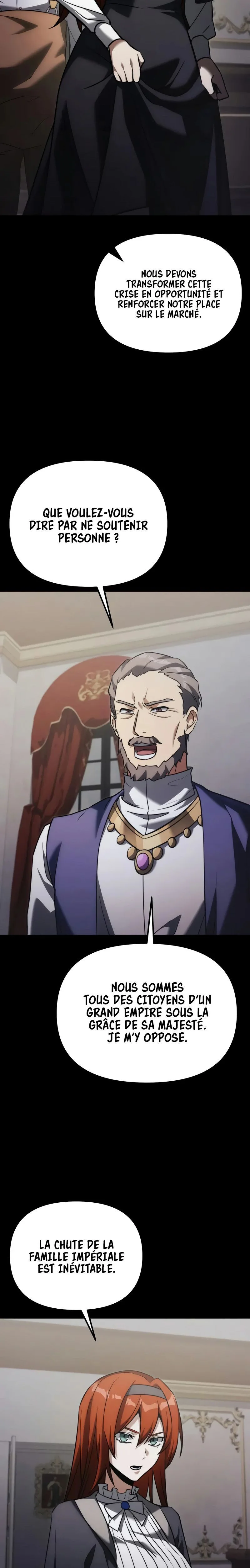 Read Terminally-Ill Genius Dark Knight (fr) Manga Online