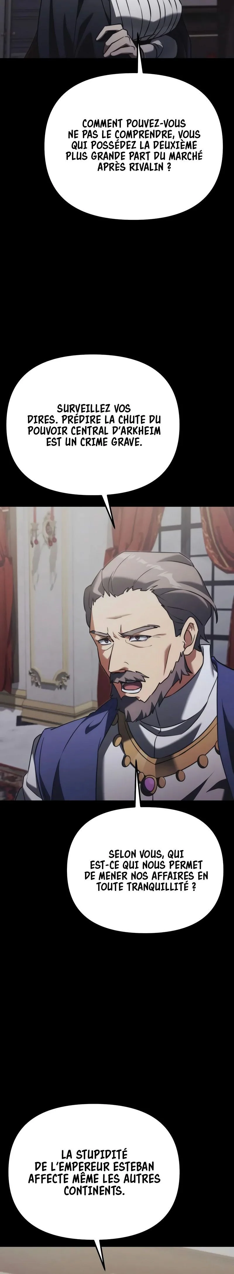 Read Terminally-Ill Genius Dark Knight (fr) Manga Online