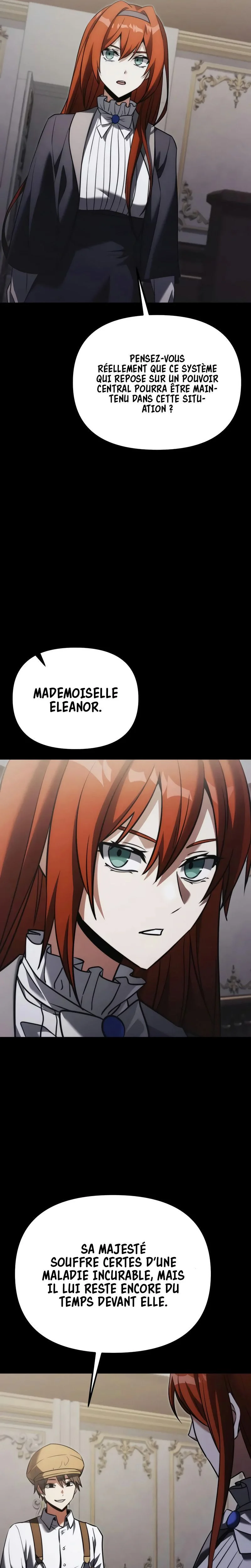 Read Terminally-Ill Genius Dark Knight (fr) Manga Online