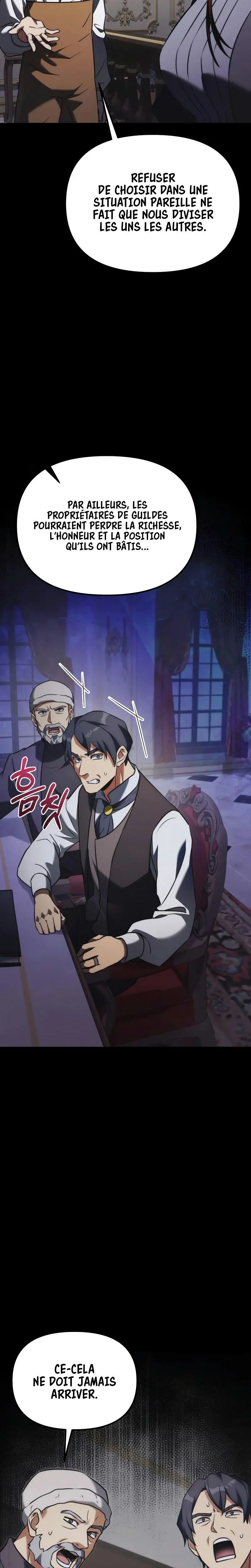 Read Terminally-Ill Genius Dark Knight (fr) Manga Online