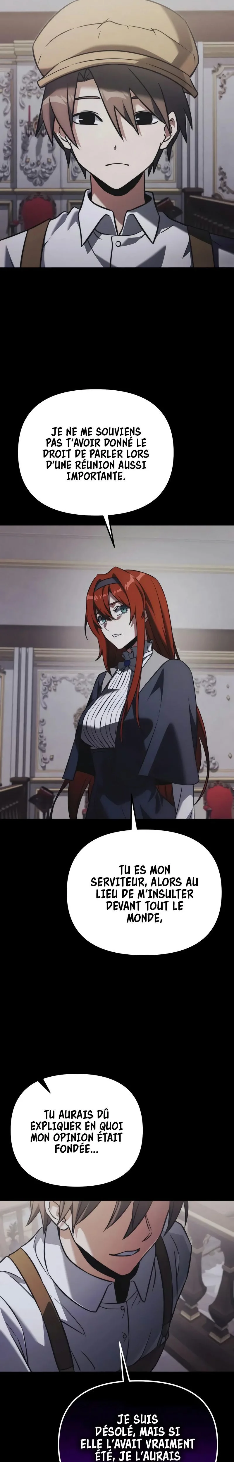 Read Terminally-Ill Genius Dark Knight (fr) Manga Online