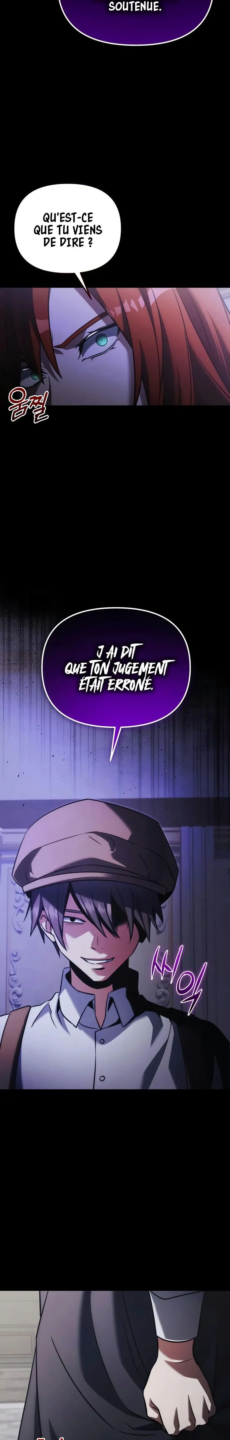 Read Terminally-Ill Genius Dark Knight (fr) Manga Online