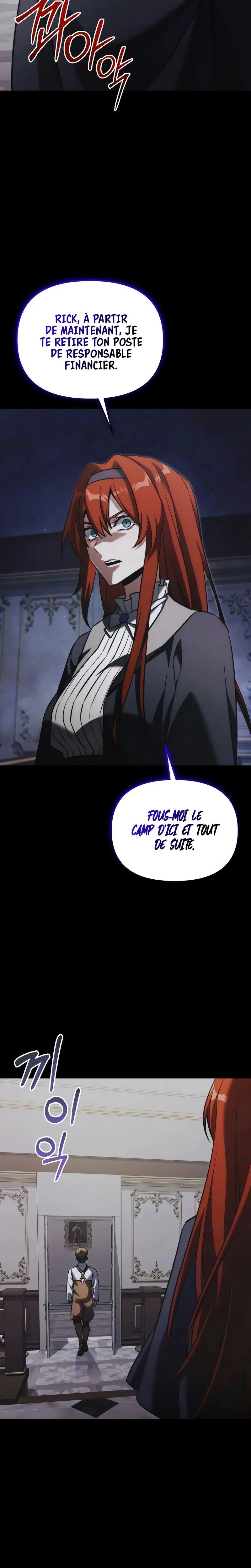 Read Terminally-Ill Genius Dark Knight (fr) Manga Online