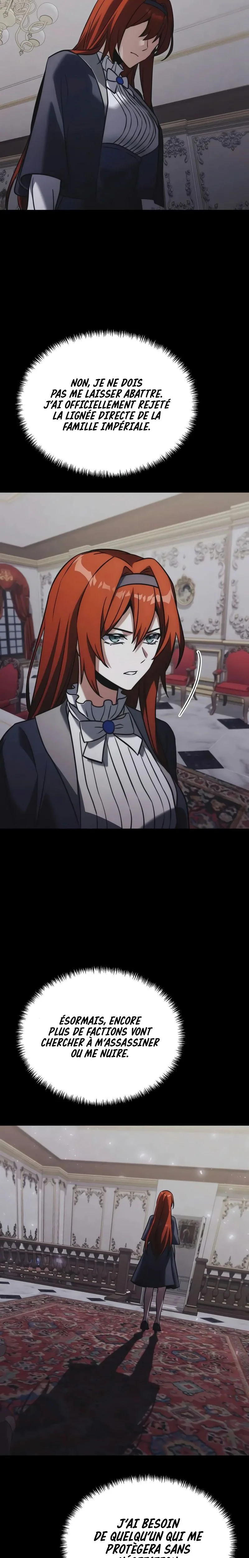 Read Terminally-Ill Genius Dark Knight (fr) Manga Online