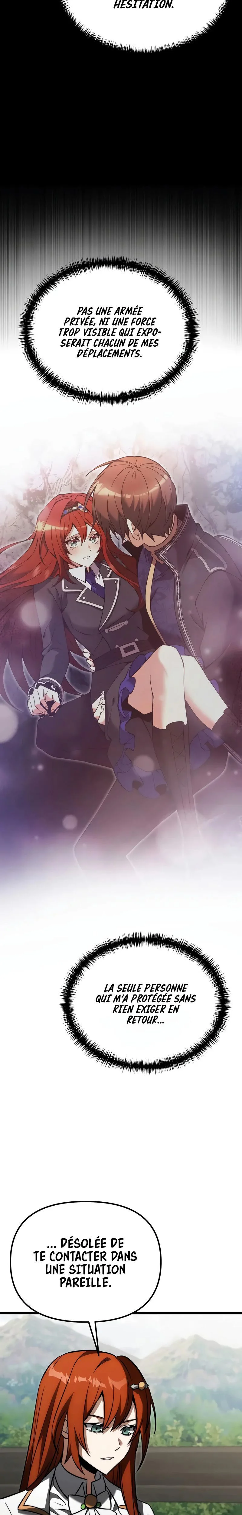 Read Terminally-Ill Genius Dark Knight (fr) Manga Online