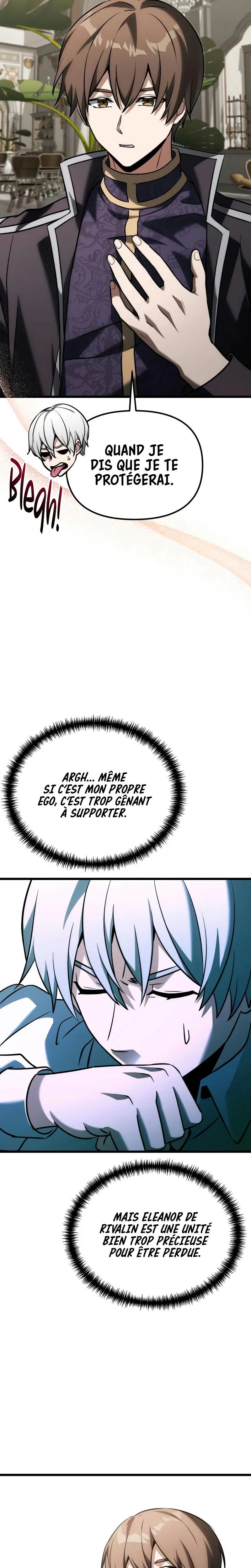 Read Terminally-Ill Genius Dark Knight (fr) Manga Online