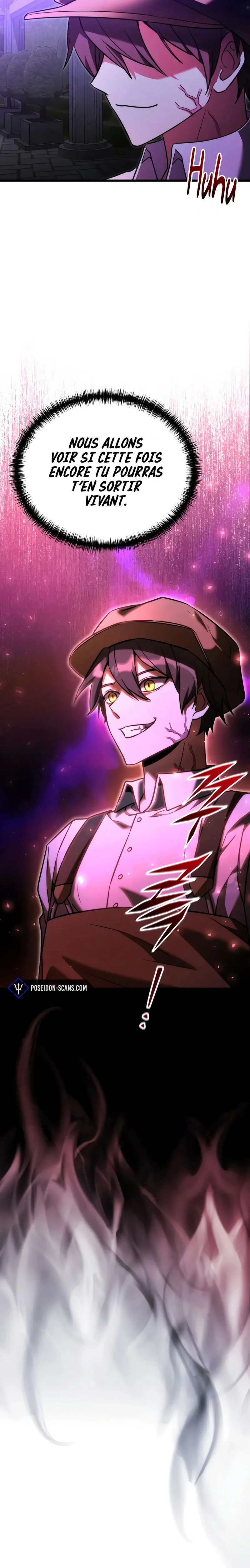 Read Terminally-Ill Genius Dark Knight (fr) Manga Online