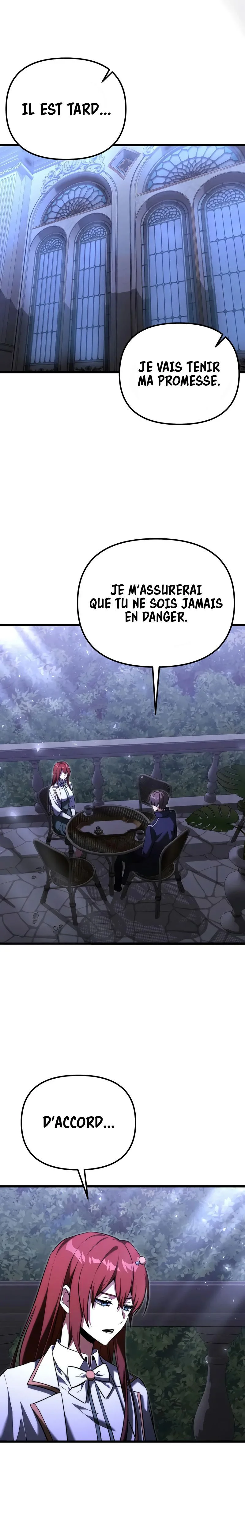 Read Terminally-Ill Genius Dark Knight (fr) Manga Online