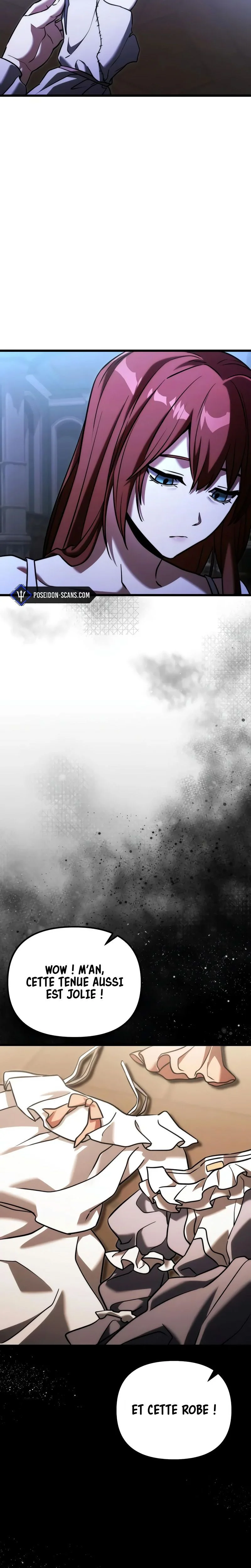 Read Terminally-Ill Genius Dark Knight (fr) Manga Online