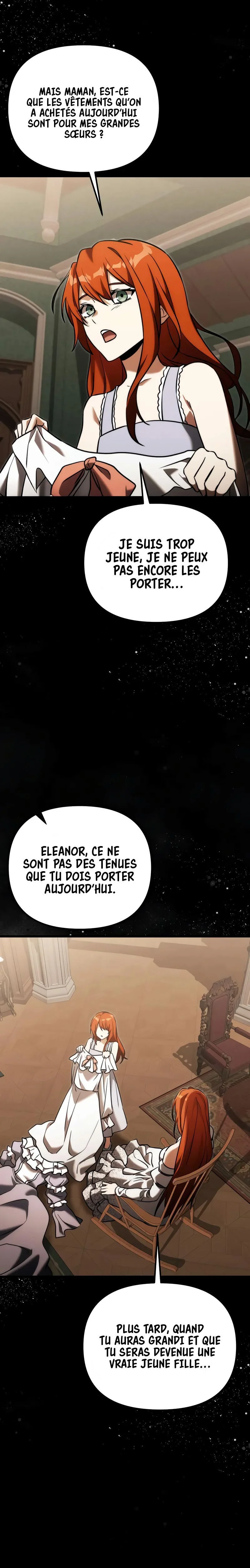 Read Terminally-Ill Genius Dark Knight (fr) Manga Online