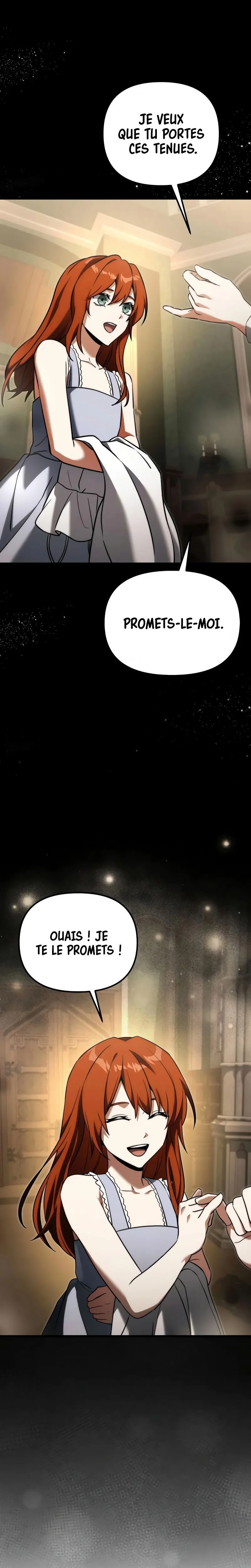 Read Terminally-Ill Genius Dark Knight (fr) Manga Online