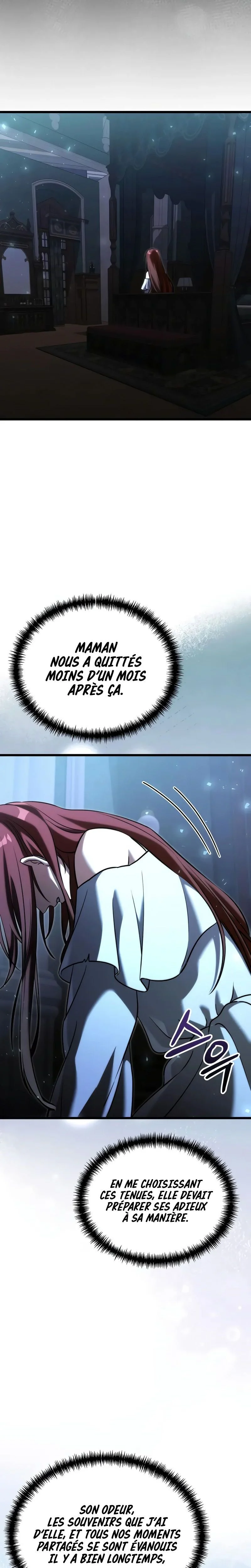 Read Terminally-Ill Genius Dark Knight (fr) Manga Online