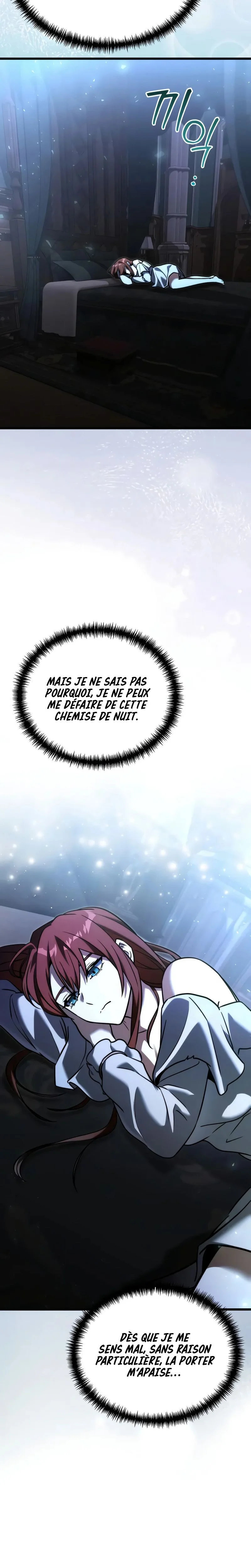 Read Terminally-Ill Genius Dark Knight (fr) Manga Online