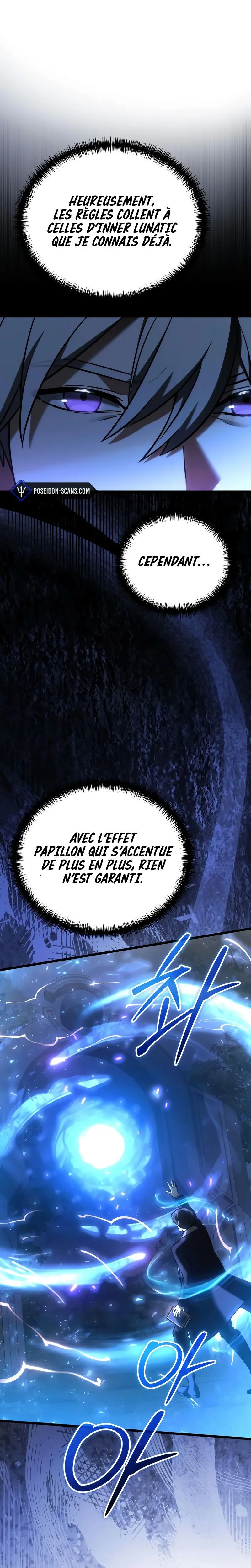 Read Terminally-Ill Genius Dark Knight (fr) Manga Online