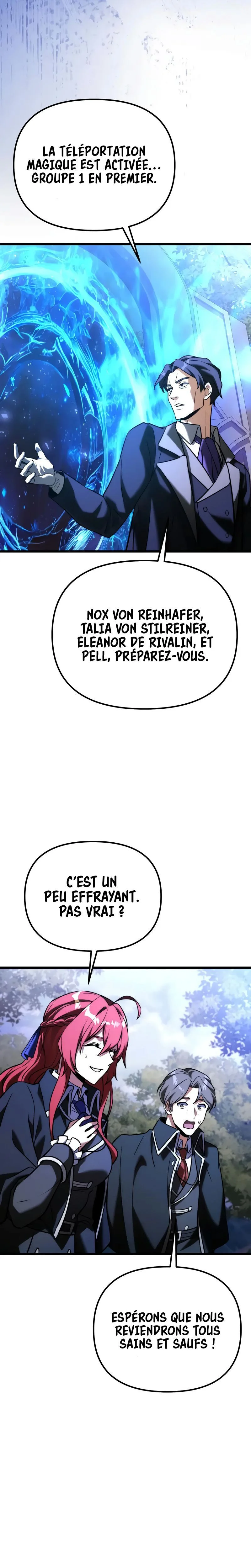 Read Terminally-Ill Genius Dark Knight (fr) Manga Online