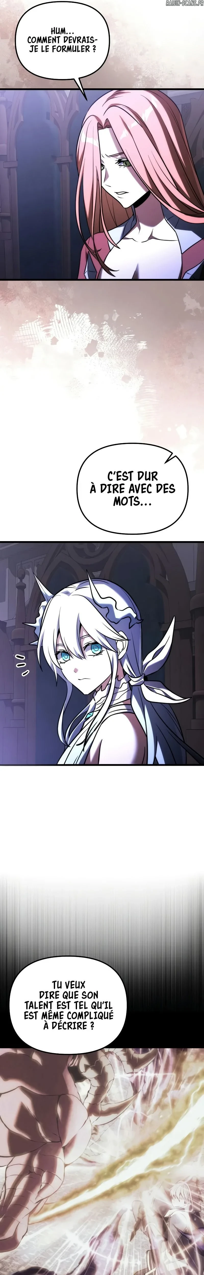 Read Terminally-Ill Genius Dark Knight (fr) Manga Online