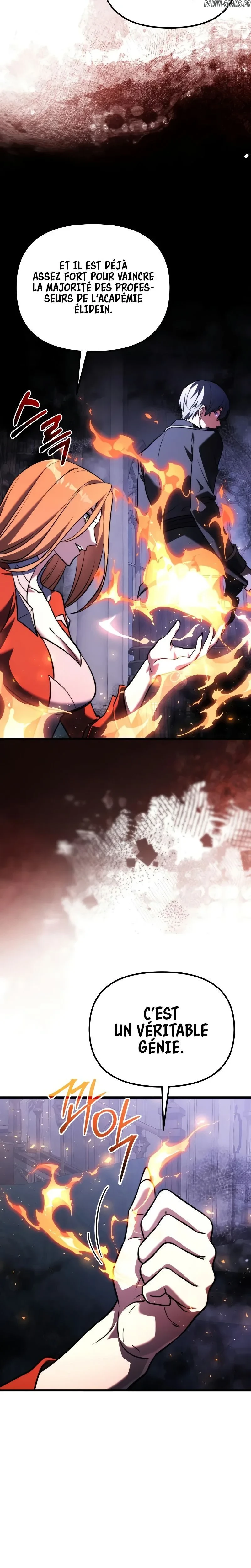 Read Terminally-Ill Genius Dark Knight (fr) Manga Online