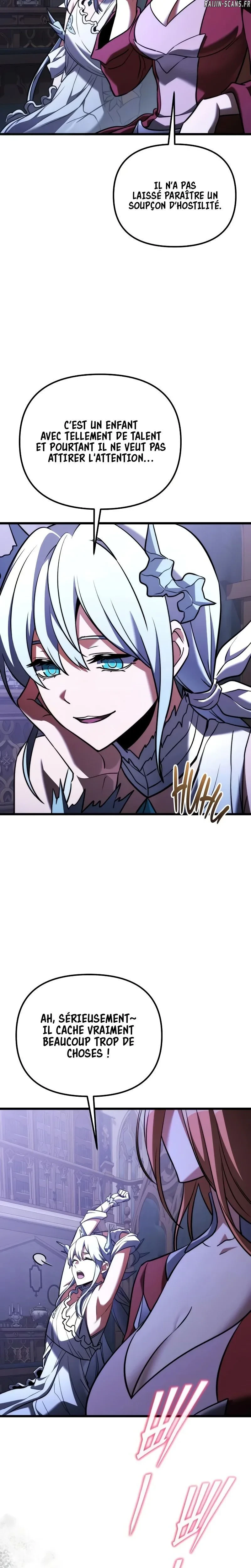 Read Terminally-Ill Genius Dark Knight (fr) Manga Online