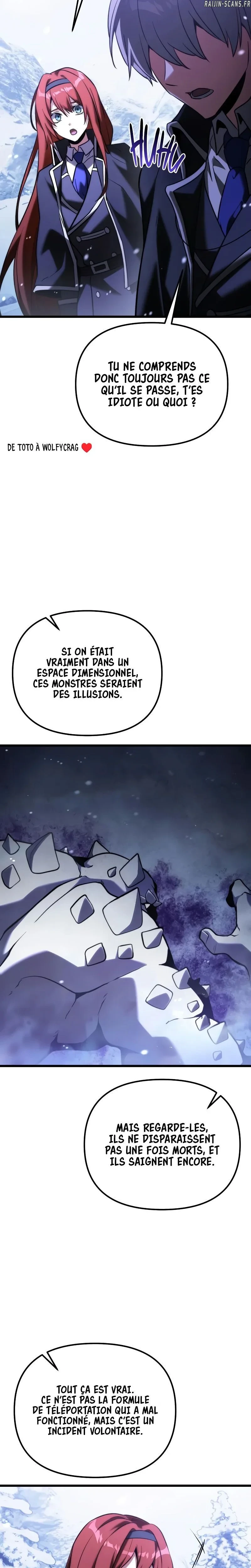 Read Terminally-Ill Genius Dark Knight (fr) Manga Online