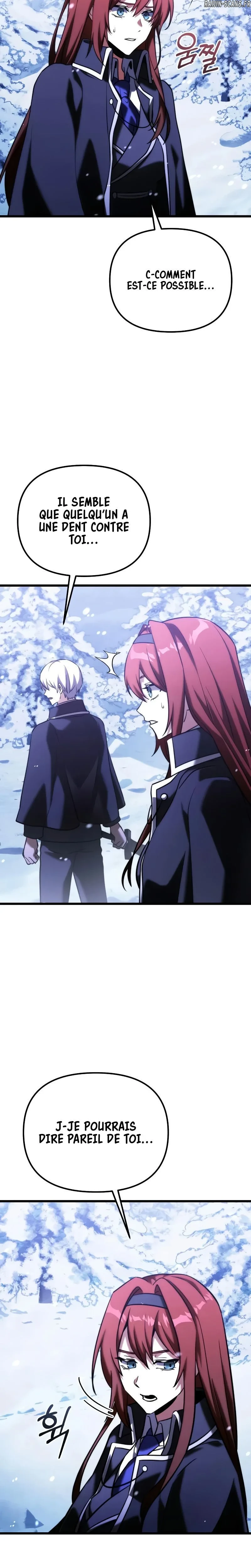 Read Terminally-Ill Genius Dark Knight (fr) Manga Online