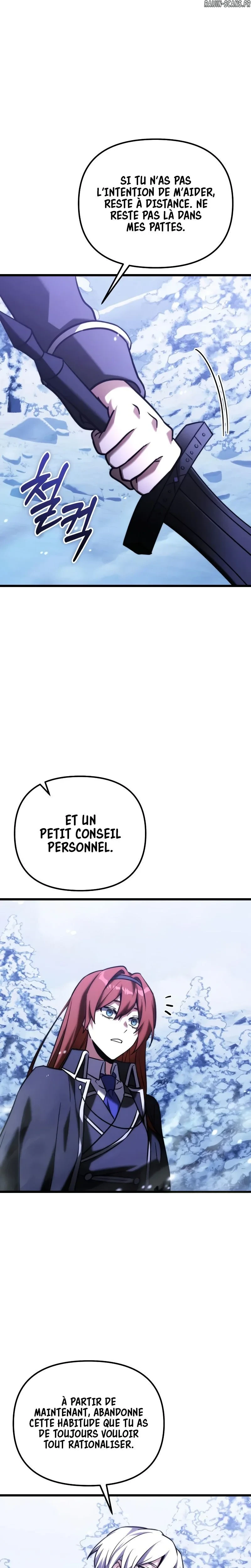 Read Terminally-Ill Genius Dark Knight (fr) Manga Online