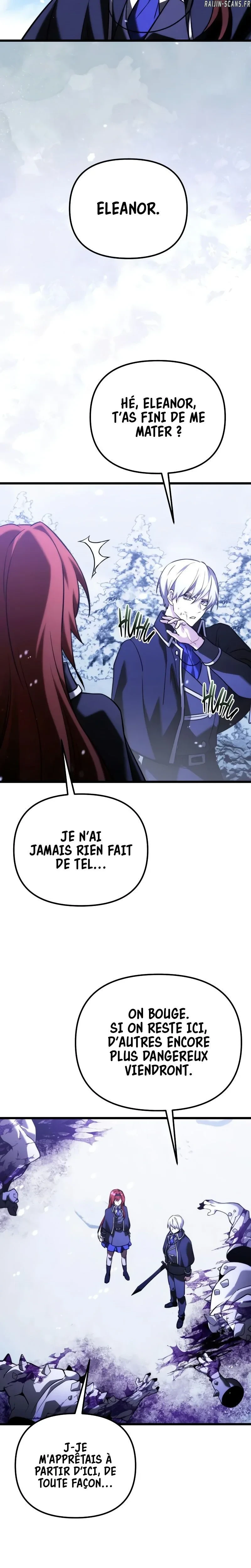 Read Terminally-Ill Genius Dark Knight (fr) Manga Online