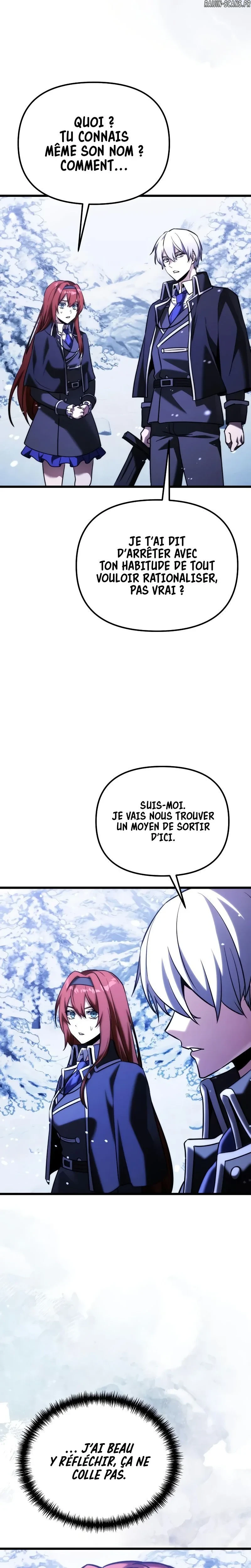 Read Terminally-Ill Genius Dark Knight (fr) Manga Online