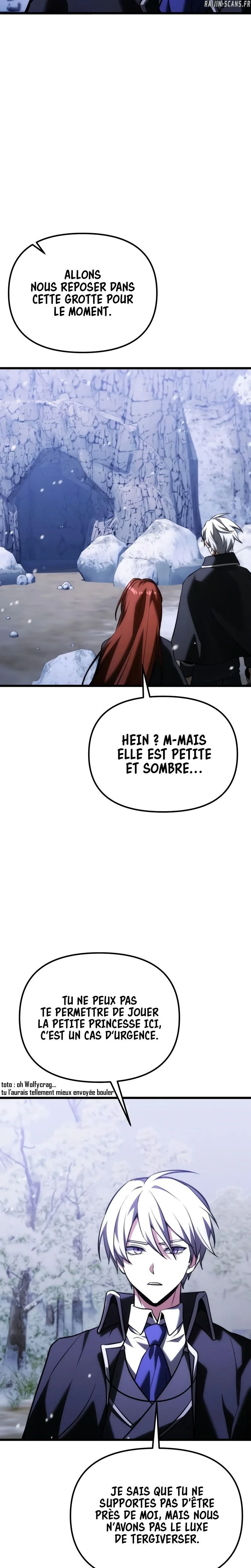 Read Terminally-Ill Genius Dark Knight (fr) Manga Online