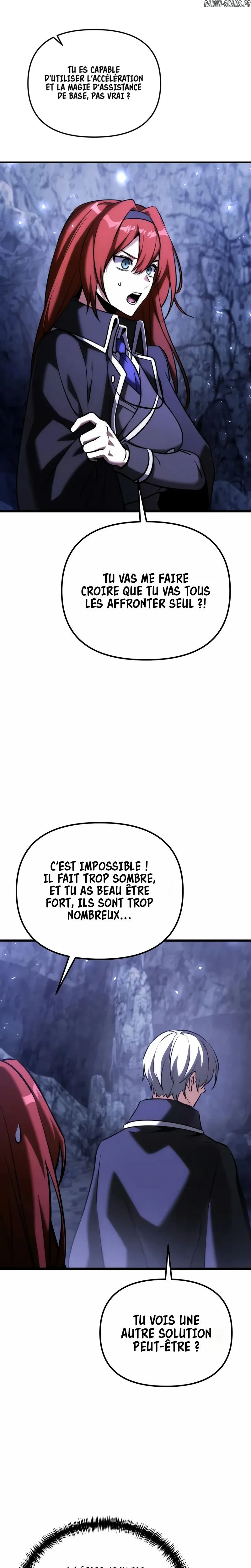 Read Terminally-Ill Genius Dark Knight (fr) Manga Online