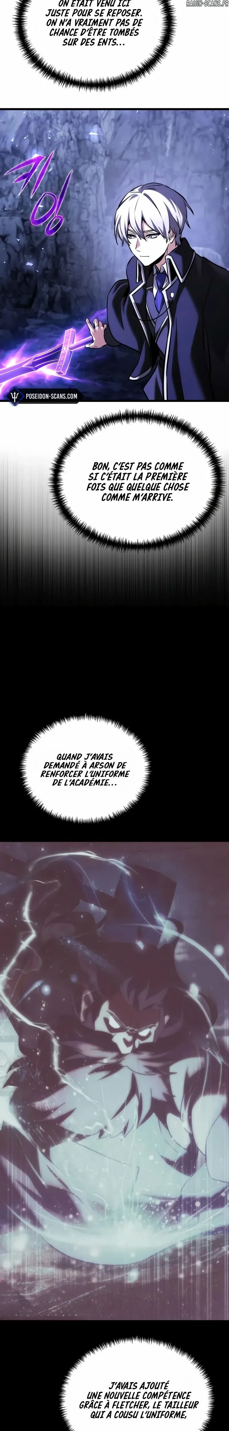 Read Terminally-Ill Genius Dark Knight (fr) Manga Online