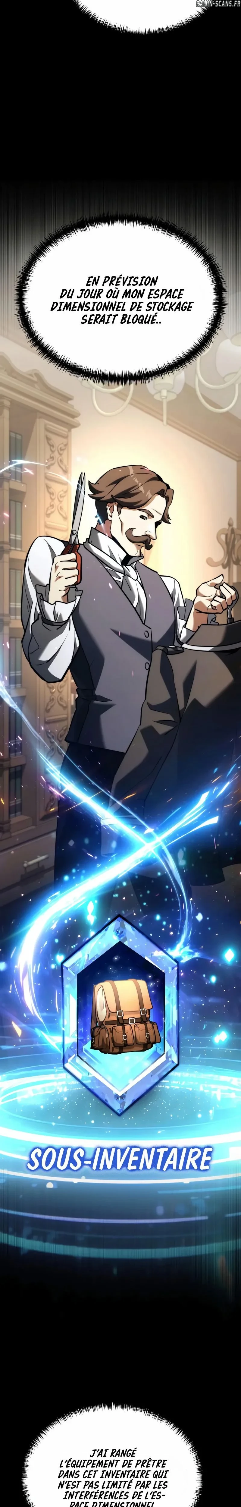 Read Terminally-Ill Genius Dark Knight (fr) Manga Online