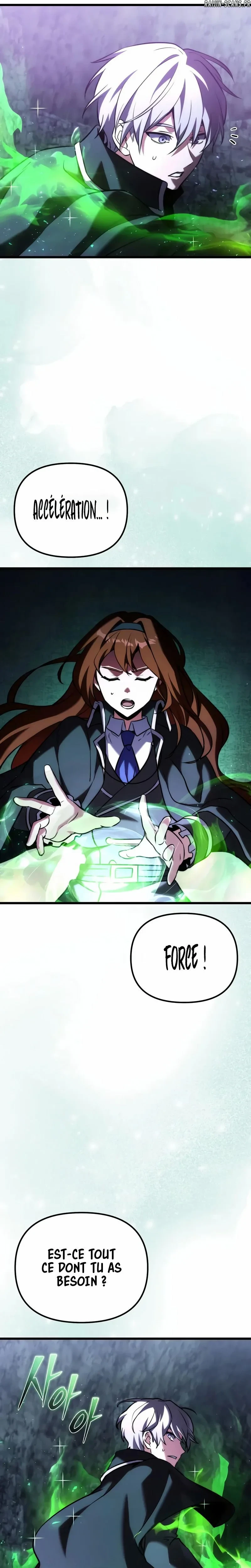 Read Terminally-Ill Genius Dark Knight (fr) Manga Online