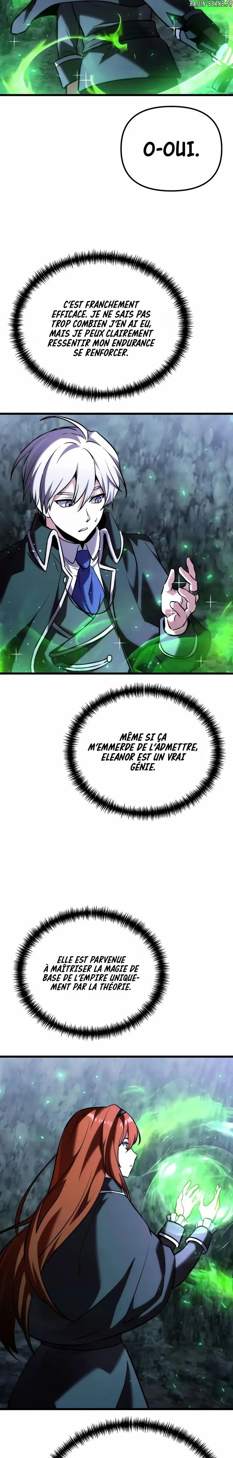 Read Terminally-Ill Genius Dark Knight (fr) Manga Online