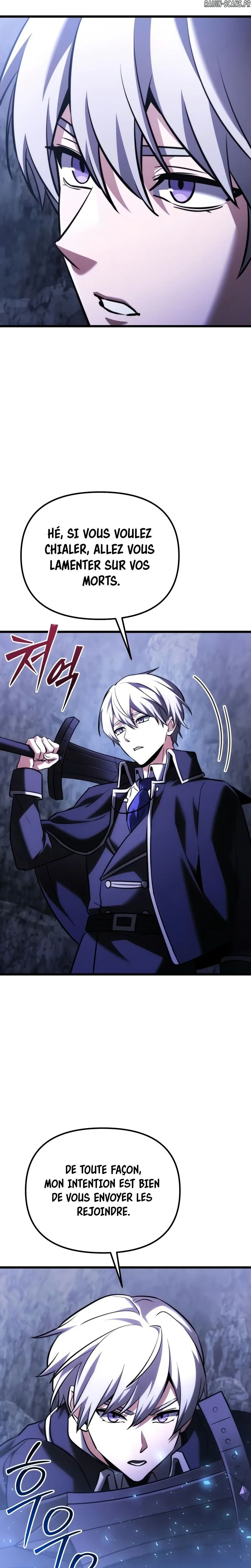 Read Terminally-Ill Genius Dark Knight (fr) Manga Online